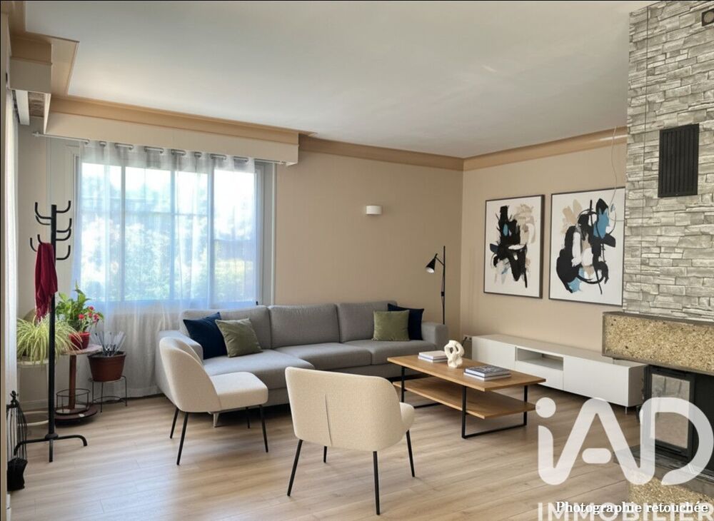 Vente Maison traditionnelle 7 pièces