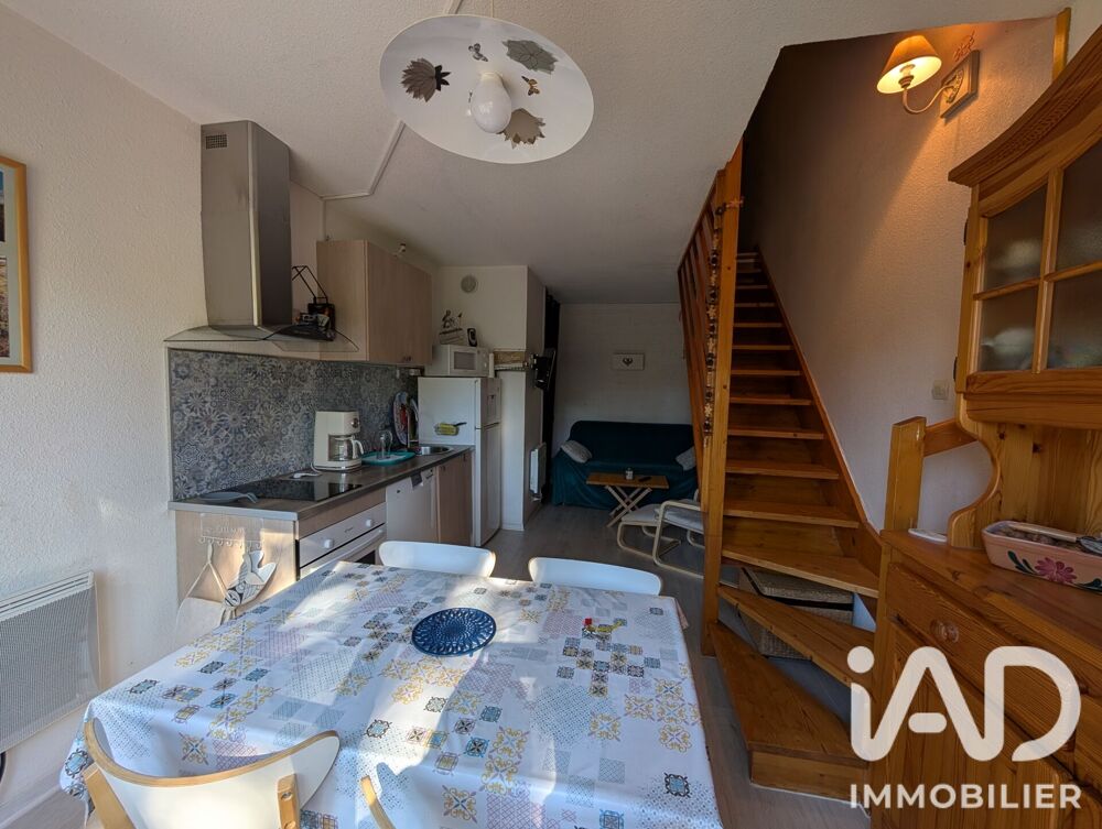 Vente Appartement Vente Souplex 2 pièces Gresse-en-vercors