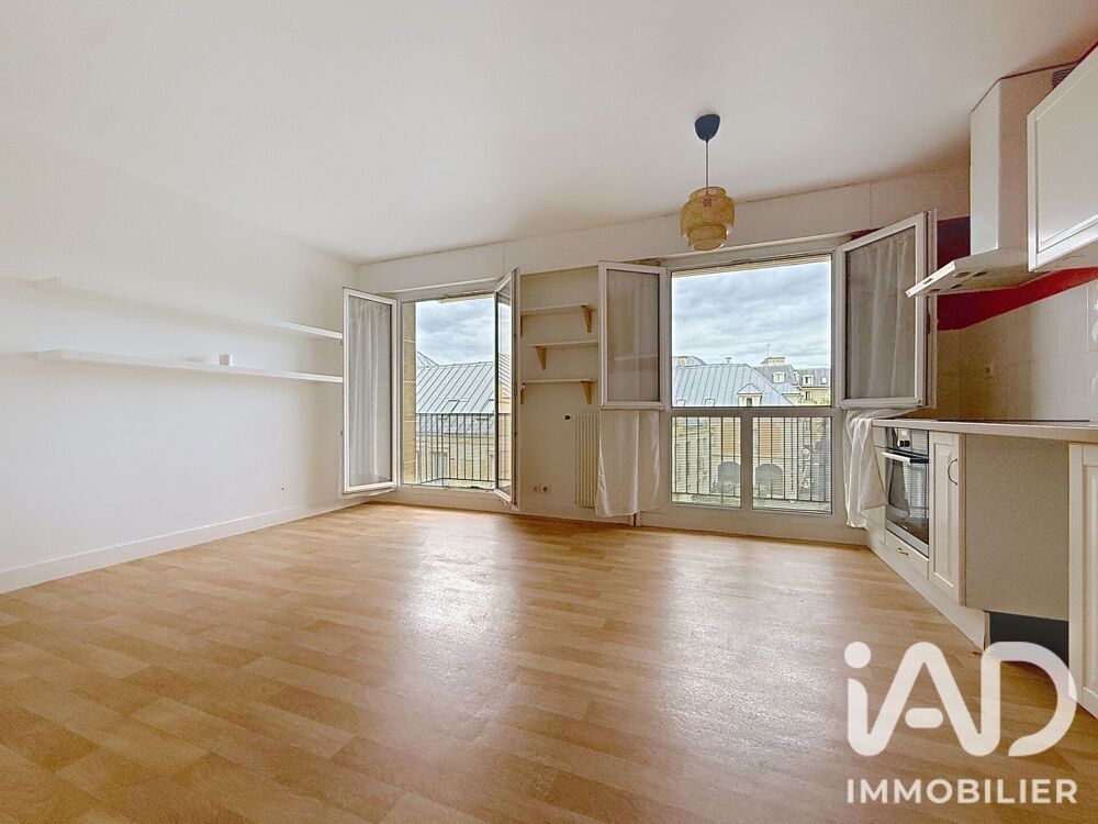 Vente Appartement Vente Appartement 2 pièces Versailles
