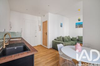  Appartement à vendre 2 pièces 33 m²