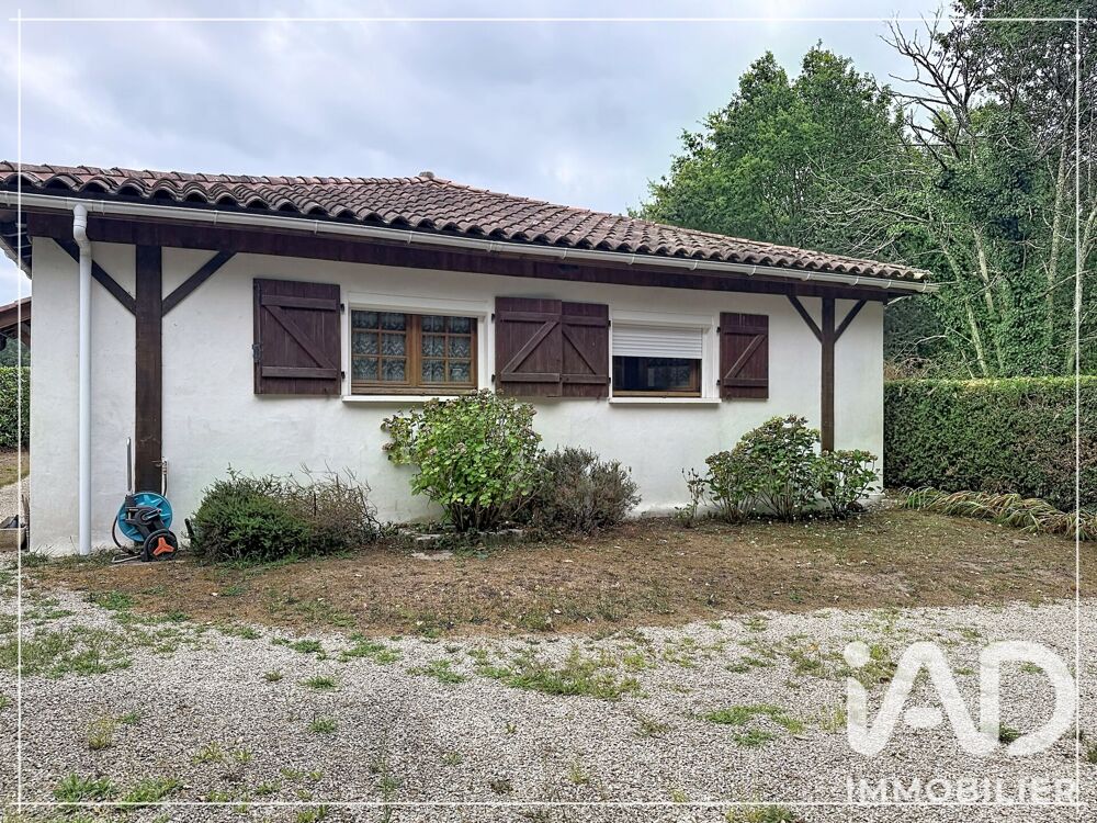 Vente Maison de campagne 3 pièces