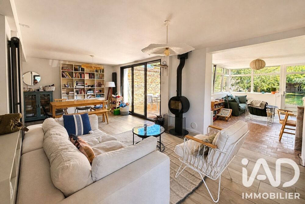 Vente Maison de ville 5 pièces