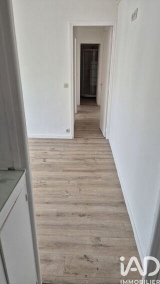  Appartement à vendre 3 pièces 50 m²