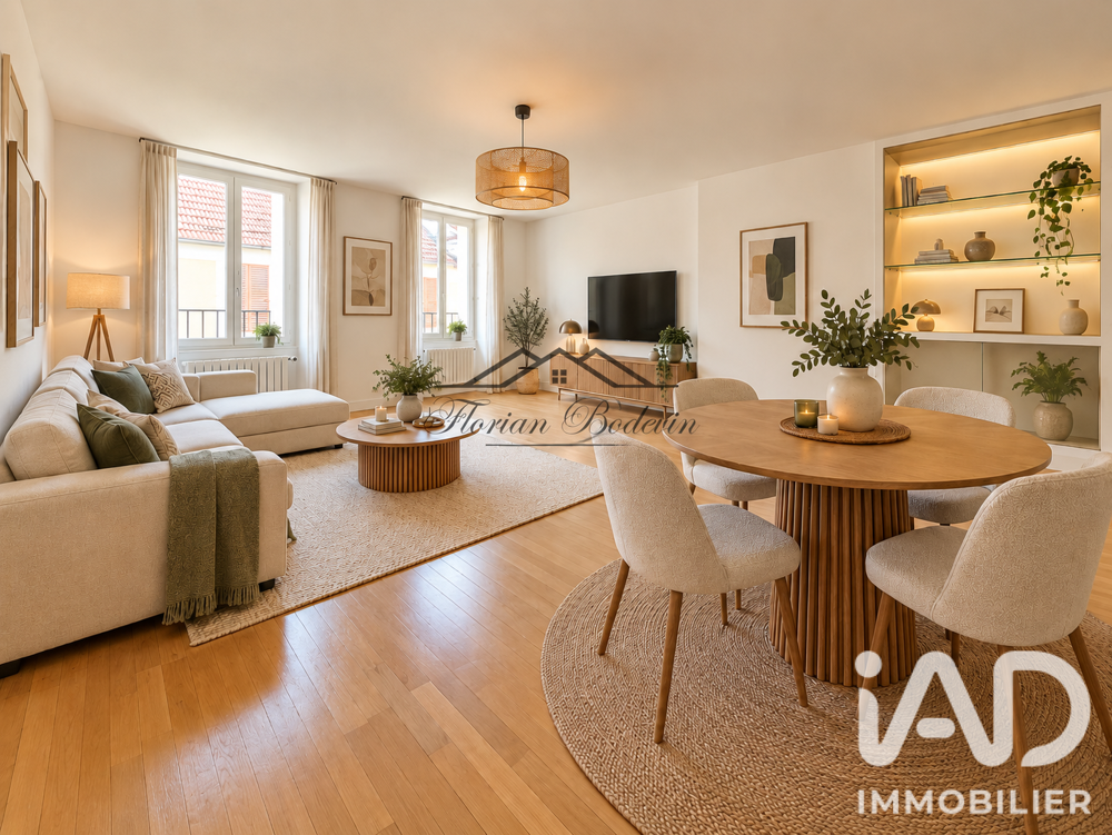 Vente Appartement Vente Triplex 6 pièces Tournan-en-brie
