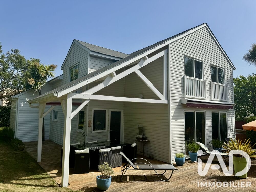 vente Maison - 5 pièce(s) - 128 m² Coudeville-sur-Mer (50290)
