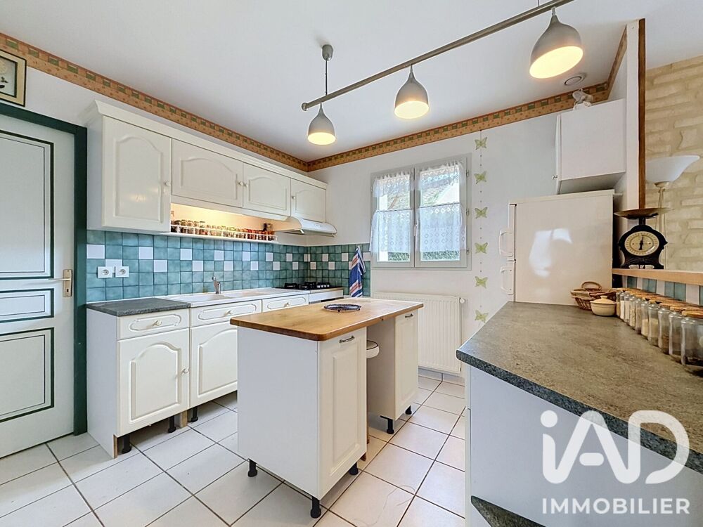 vente Maison - 4 pièce(s) - 95 m² Argenton-sur-Creuse (36200)