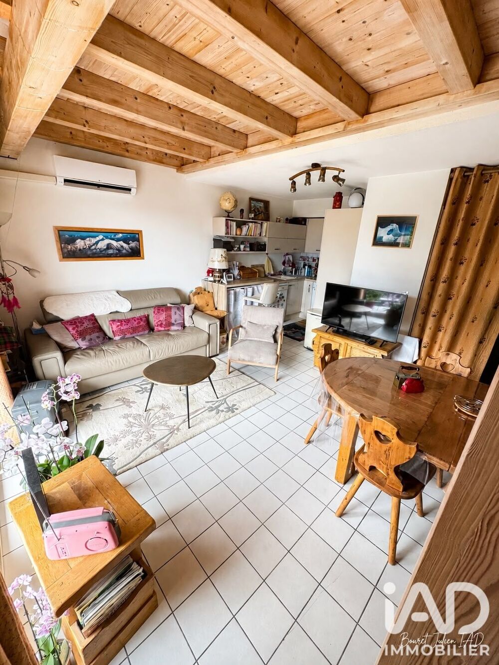 Vente Appartement 2 pièces