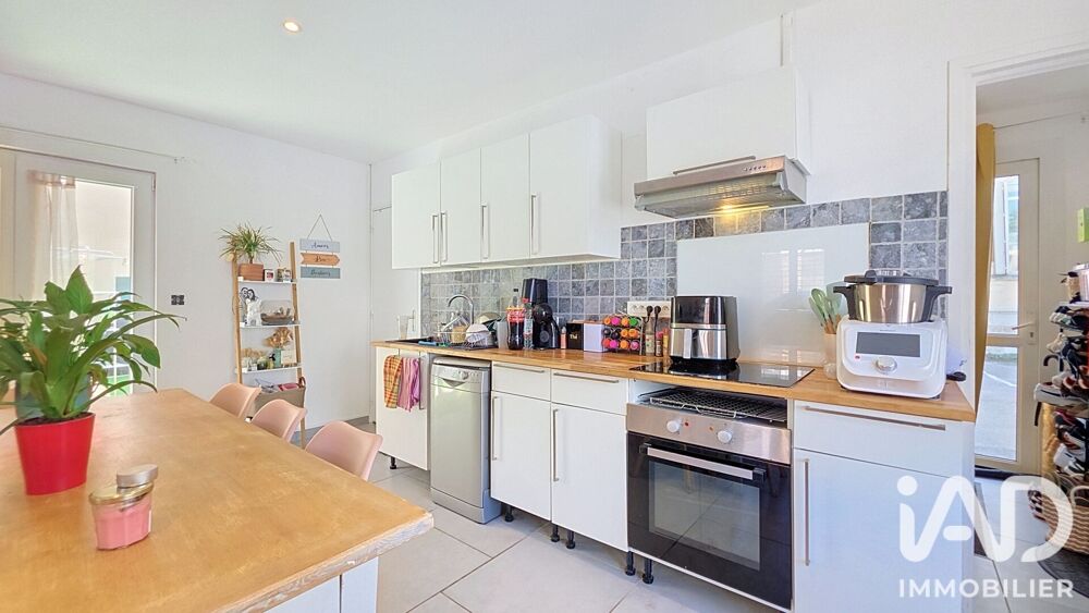 Vente Maison de ville 4 pièces
