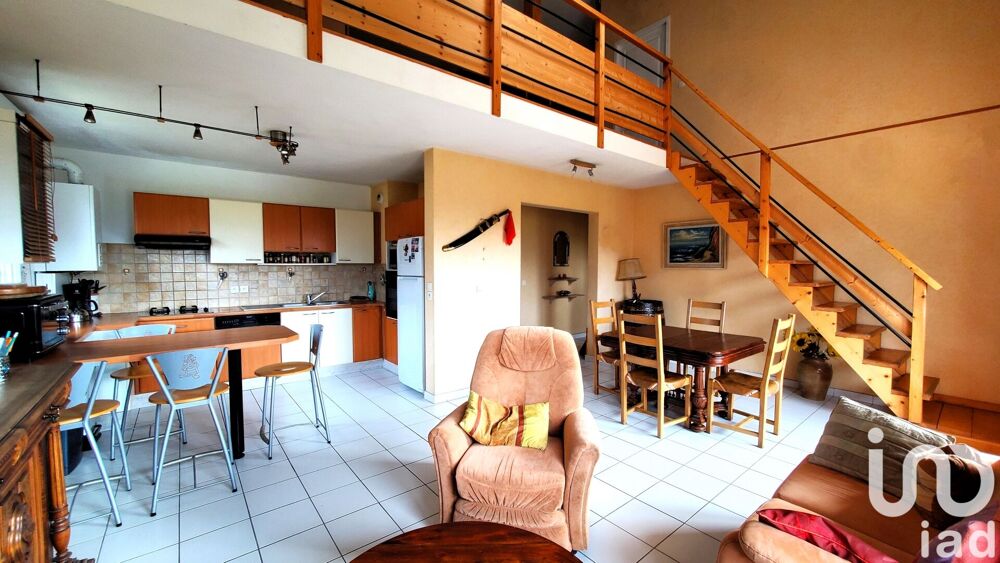 Vente Duplex 6 pièces