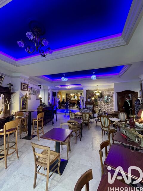   Vente / Local Commercial - 160 m² 