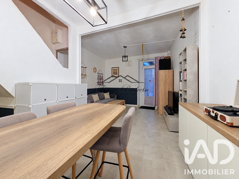 Vente Maison Vente Maison de ville 5 pièces Dammarie-lès-lys
