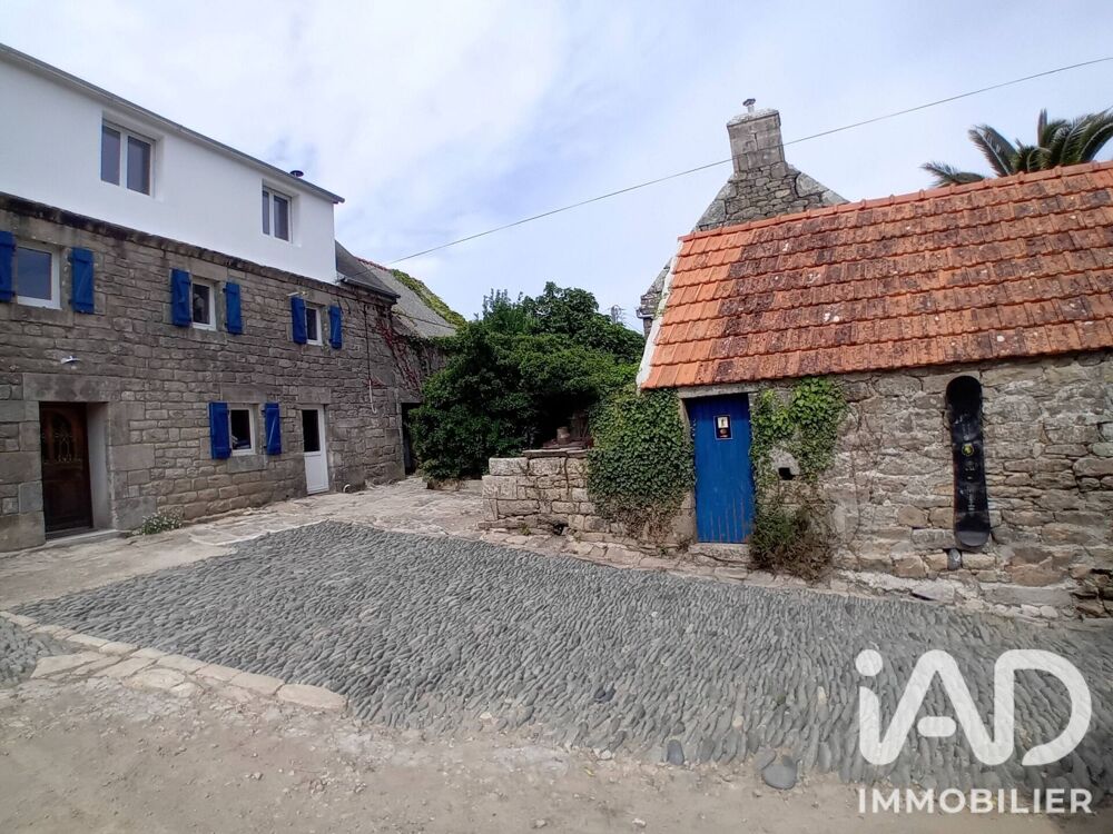 Vente Maison Vente Maison/villa 8 pièces Plogoff
