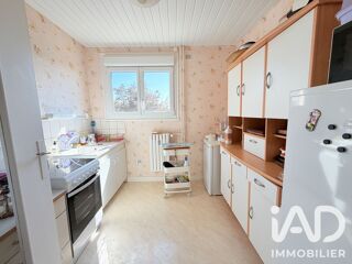  Appartement à vendre 3 pièces 56 m²