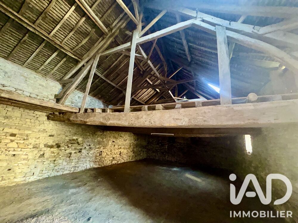 Vente Maison Vente Grange 2 pièces Saint-gervais-du-perron