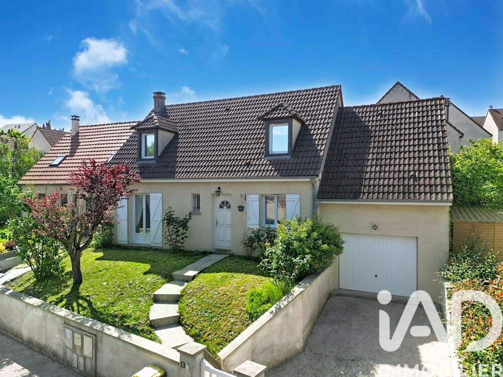 Vente Maison traditionnelle 6 pièces