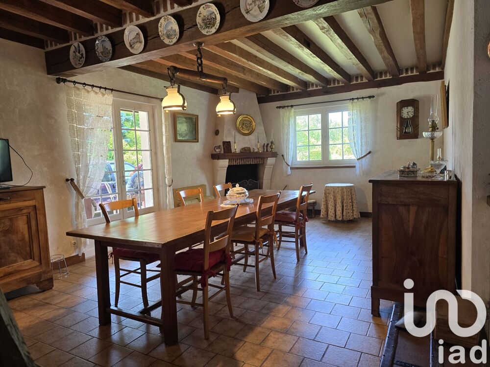 Vente Maison de campagne 6 pièces
