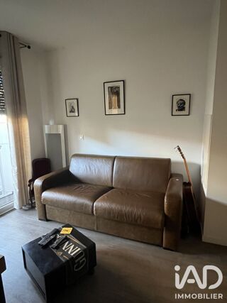  Appartement à vendre 1 pièce 26 m²