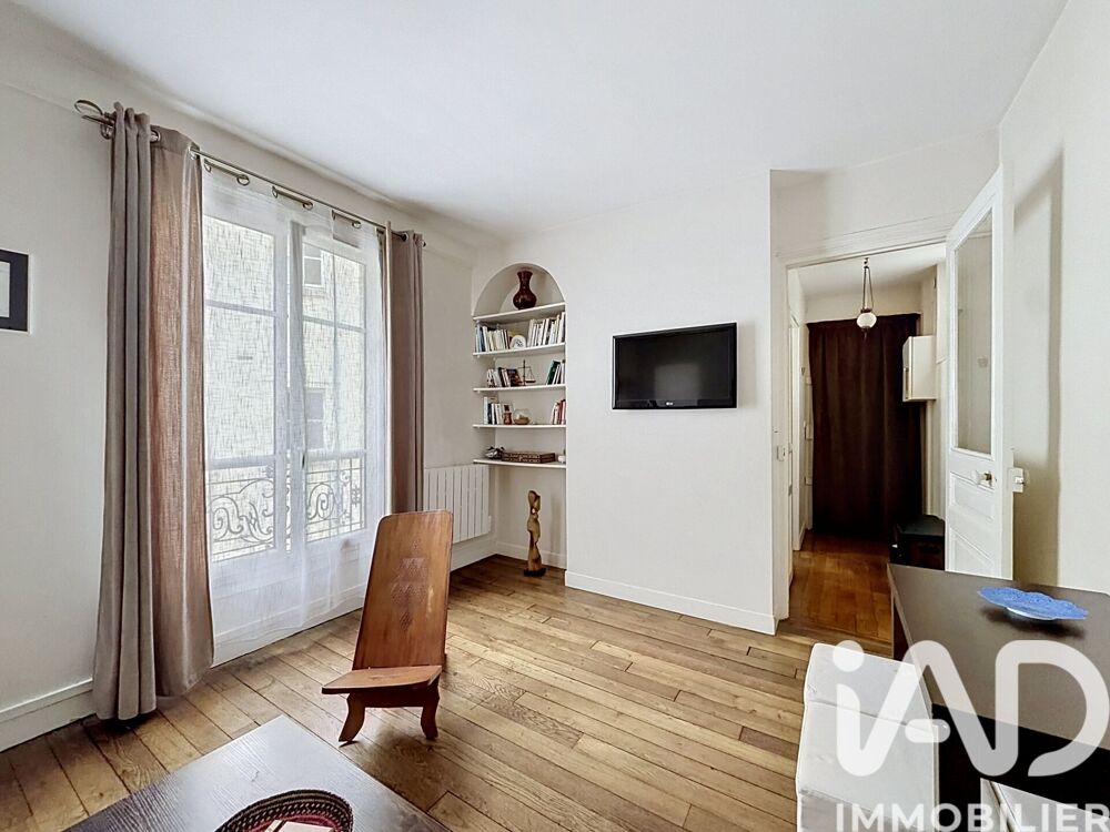 Vente Appartement Vente Appartement 2 pièces Paris 13