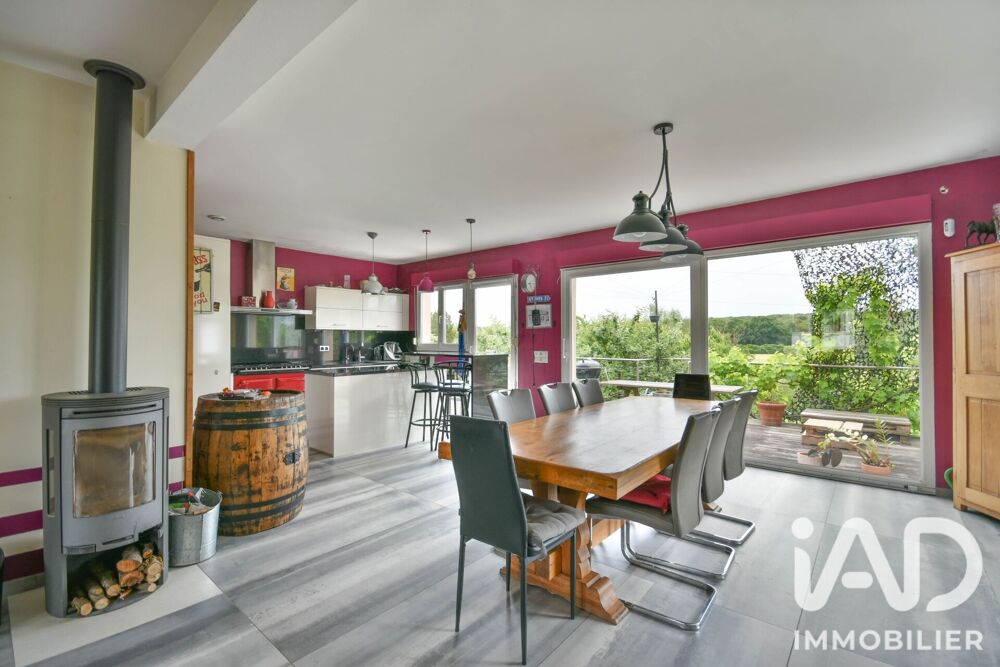 Vente Maison/villa 7 pièces