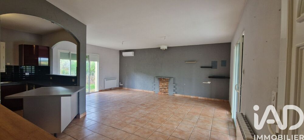 Vente Maison de campagne 5 pièces