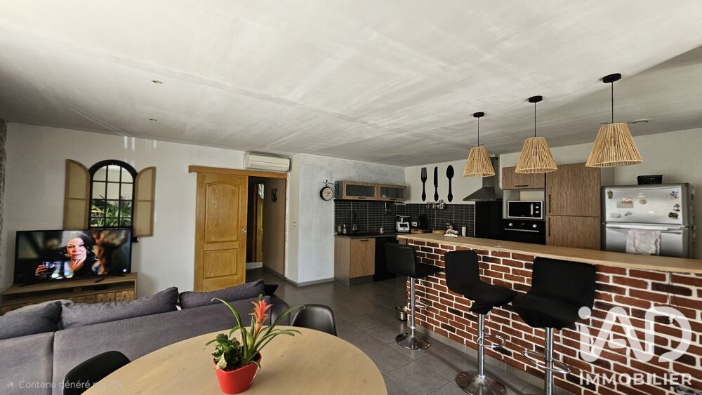 Vente Maison Vente Maison traditionnelle 5 pièces Bagnols-sur-cèze