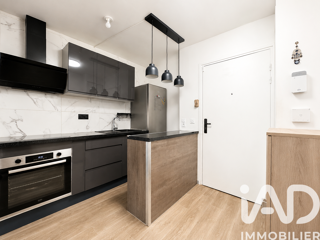  Appartement à vendre 2 pièces 44 m²