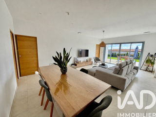  Maison à vendre 5 pièces 120 m²