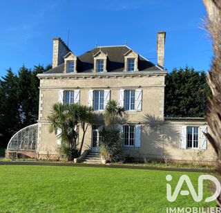  Maison à vendre 13 pièces 286 m²