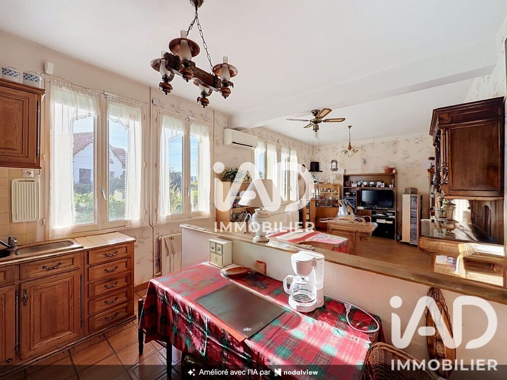 Vente Maison Vente Maison traditionnelle 5 pièces Sens