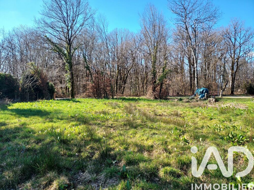 vente Terrain - 1466 m² Roumazières-Loubert (16270)