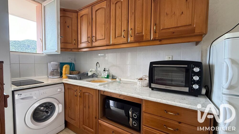 Vente Appartement Vente Appartement 1 pièce Amélie-les-bains-palalda