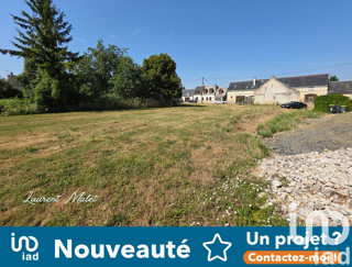  Terrain à vendre 965 m²