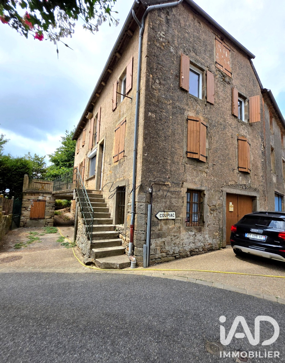 Vente Maison Vente Maison de village 6 pièces Brasc