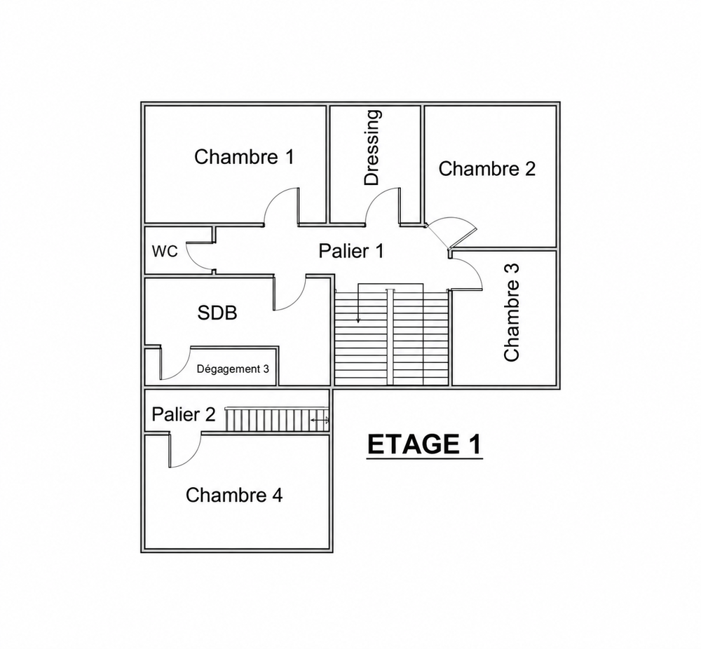 à vendre  Maison Évreux (27000)