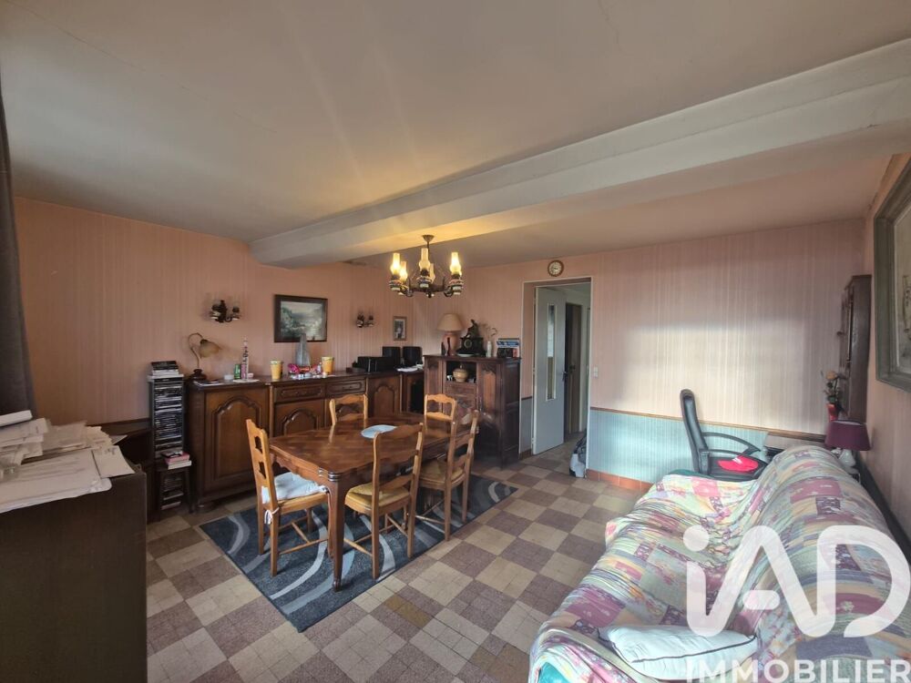 Vente Maison de ville 5 pièces