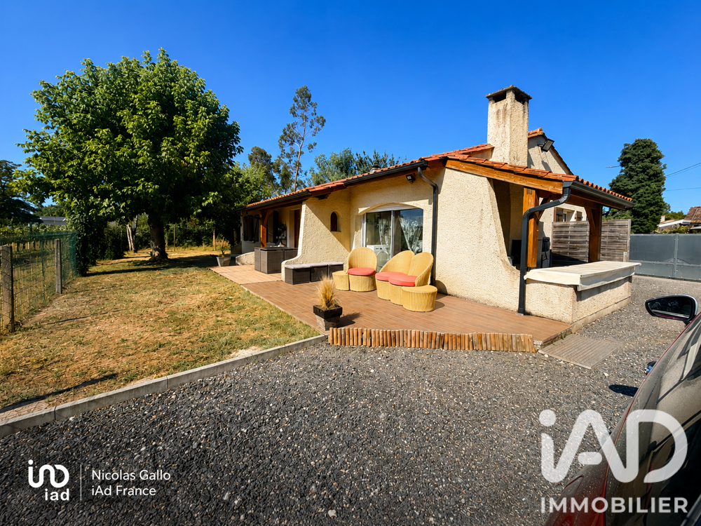 Vente Maison/villa 4 pièces