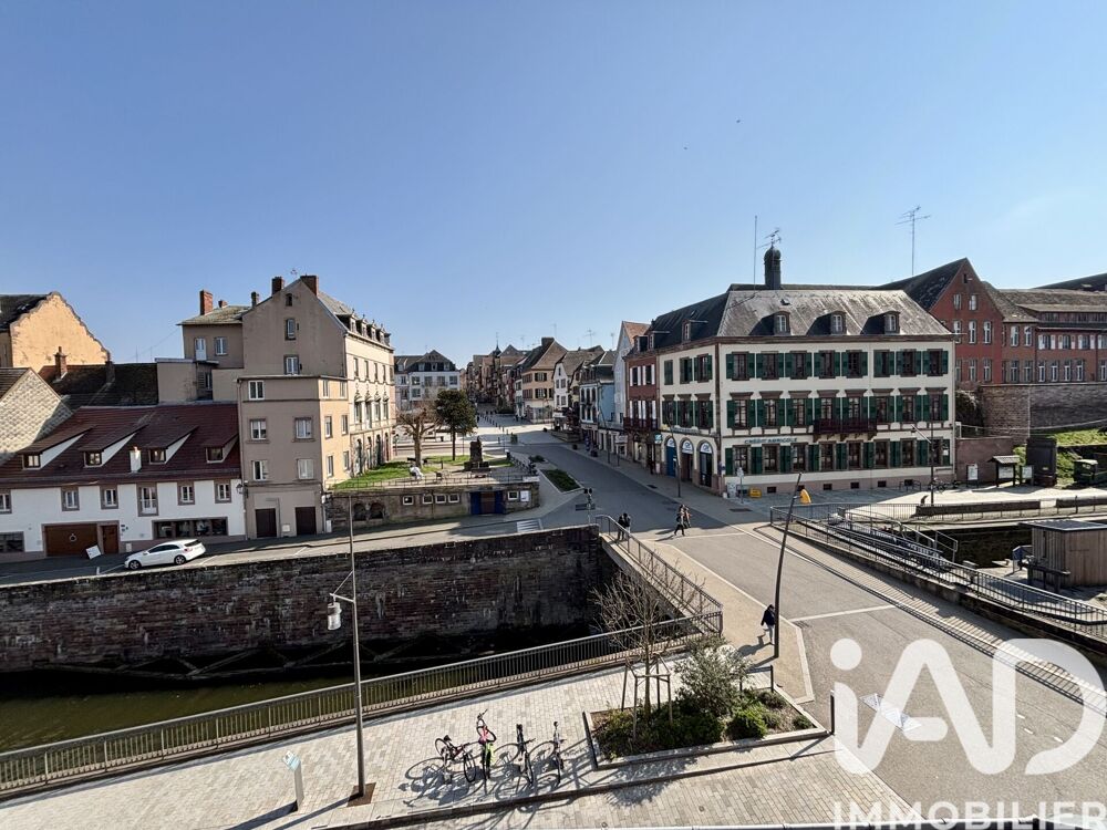location Appartement - 3 pi�ce(s) - 55 m� Saverne (67700)