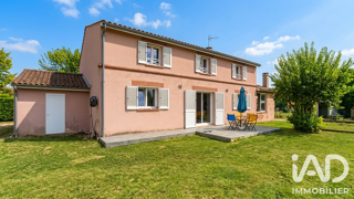  Maison à vendre 6 pièces 164 m²