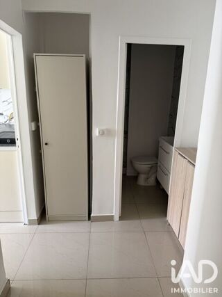  Appartement à vendre 1 pièce 19 m²