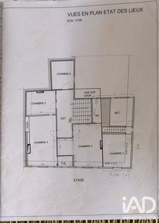  Maison à vendre 9 pièces 197 m²