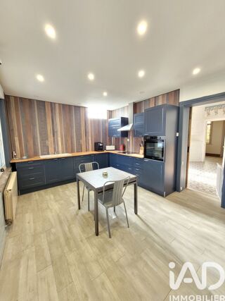  Maison à vendre 8 pièces 222 m²