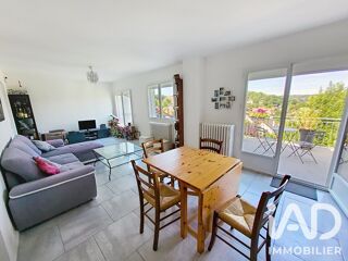  Appartement à vendre 4 pièces 82 m²