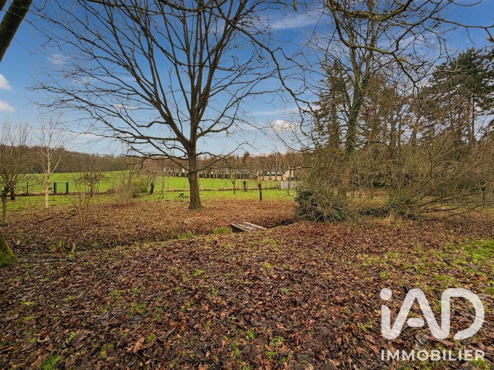 Vente Terrain Vente Terrain à bâtir 1 720 m&sup2; Verderonne