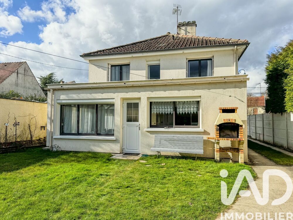 Vente Maison Vente Maison/villa 4 pièces Villeneuve-le-comte
