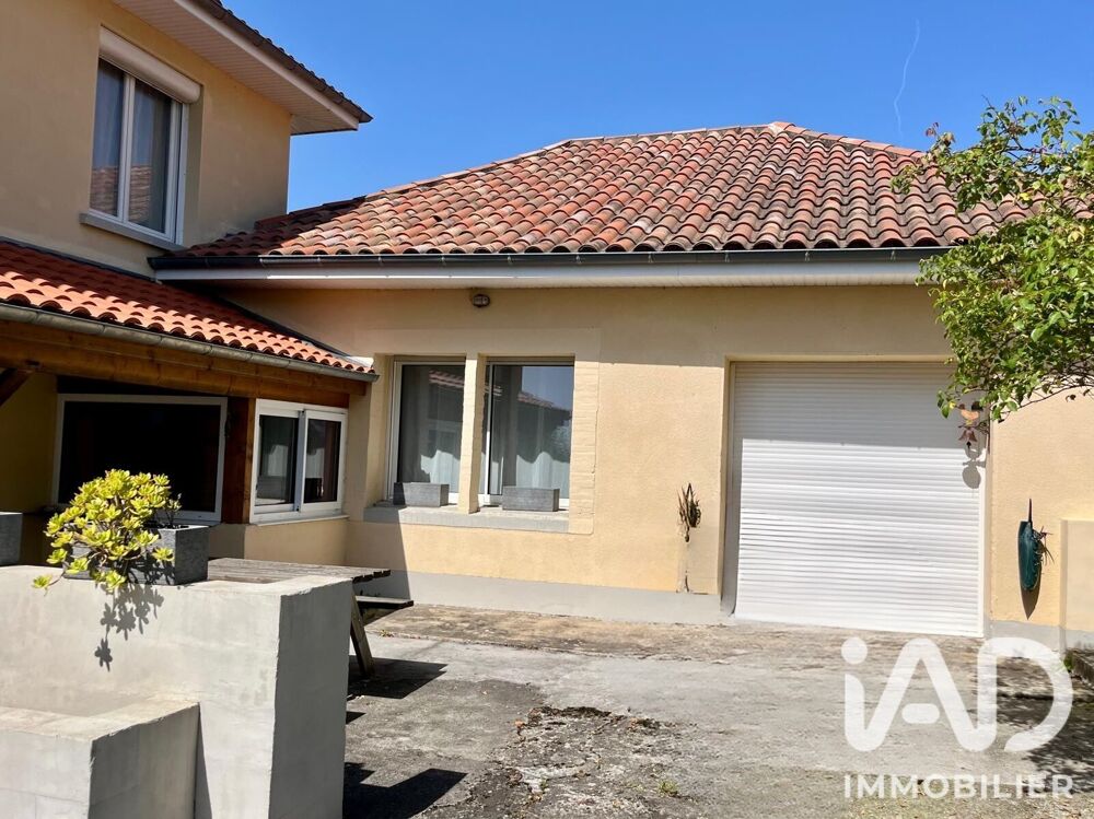 Vente Maison Vente Maison/villa 7 pièces Orthez