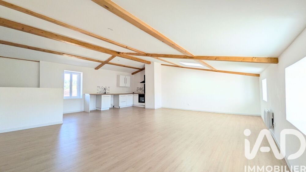 Vente Duplex 4 pièces