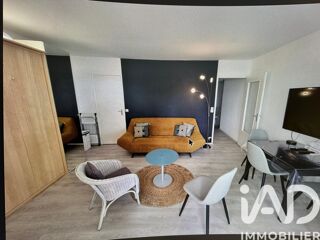 Appartement à vendre 1 pièce 29 m²