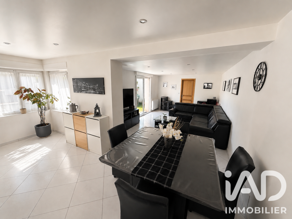Vente Maison de ville 4 pièces
