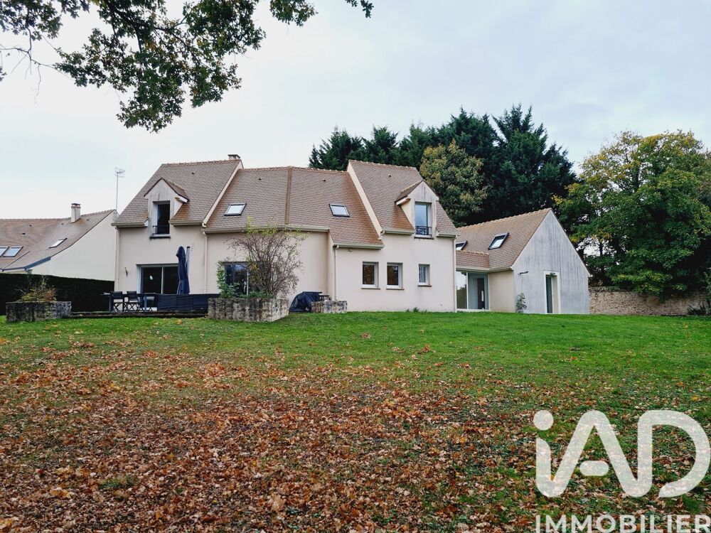 Vente Maison d'architecte 8 pièces