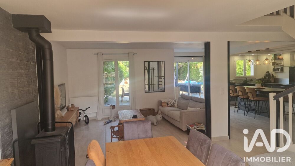Vente Maison Vente Maison/villa 6 pièces Lésigny